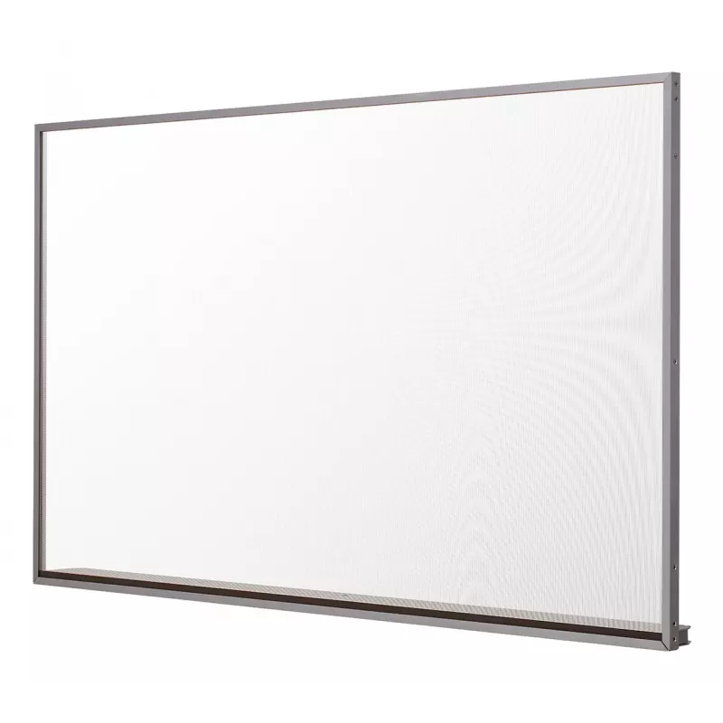 LG 55EW5P-M Signage Display 139,7 cm (55 Zoll) OLED 600 cd/m² Full HD Silber Touchscreen 18/7