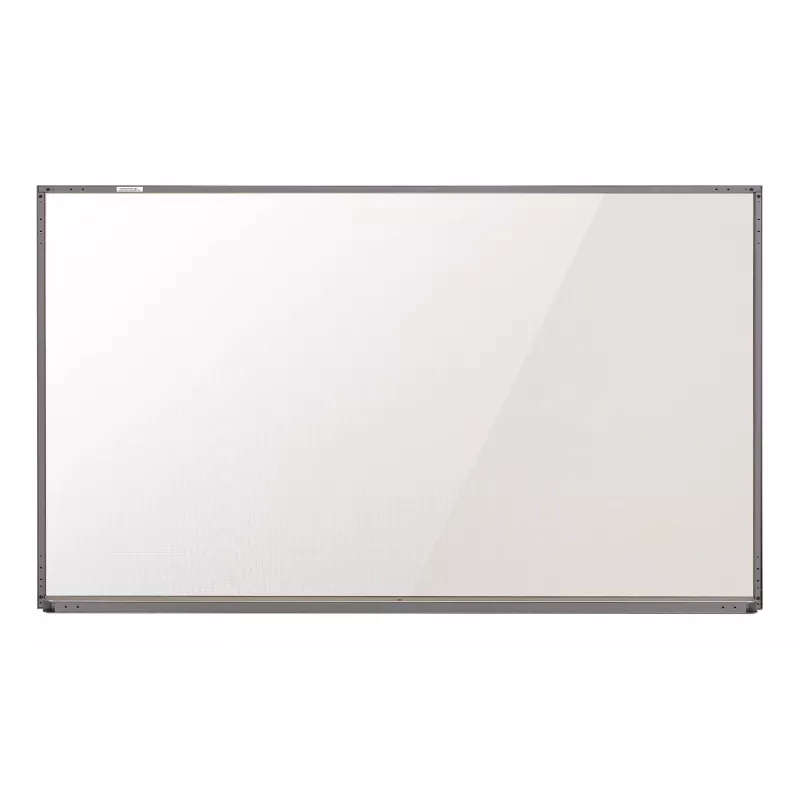 LG 55EW5P-M Signage Display 139,7 cm (55 Zoll) OLED 600 cd/m² Full HD Silber Touchscreen 18/7