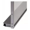 LG 55EW5P-M Signage Display 139,7 cm (55 Zoll) OLED 600 cd/m² Full HD Silber Touchscreen 18/7