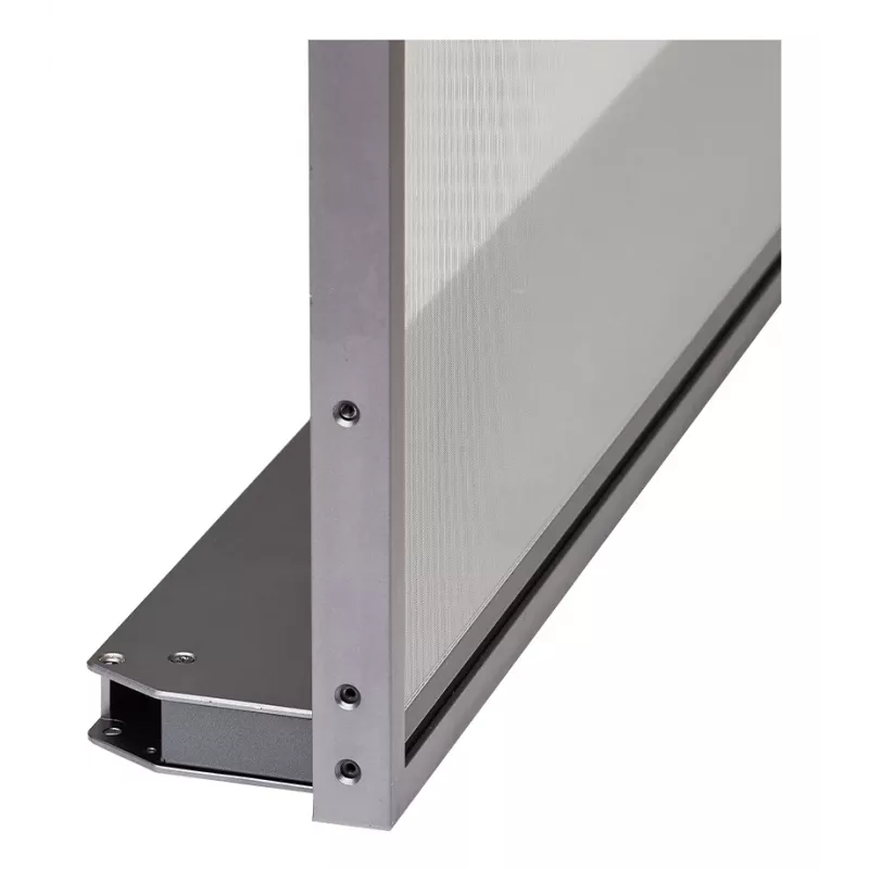 LG 55EW5P-M Signage Display 139,7 cm (55 Zoll) OLED 600 cd/m² Full HD Silber Touchscreen 18/7