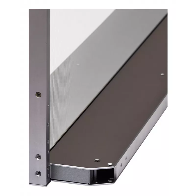 LG 55EW5P-M Signage Display 139,7 cm (55 Zoll) OLED 600 cd/m² Full HD Silber Touchscreen 18/7