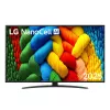 LG NanoCell AI 50NANO81A6A 127 cm (50 Zoll) 4K Ultra HD Smart-TV Wi-Fi Schwarz