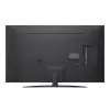LG NanoCell AI 50NANO81A6A 127 cm (50 Zoll) 4K Ultra HD Smart-TV Wi-Fi Schwarz