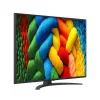 LG NanoCell AI 50NANO81A6A 127 cm (50 Zoll) 4K Ultra HD Smart-TV Wi-Fi Schwarz