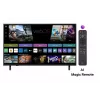 LG QNED 50QNED82A3B TV 127 cm (50 Zoll) 4K Ultra HD Smart TV Wi-Fi Schwarz