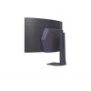 LG 45GX90SA-B Computermonitor 114,3 cm (45 Zoll) 3440 x 1440 Pixel Wide Quad HD OLED Schwarz