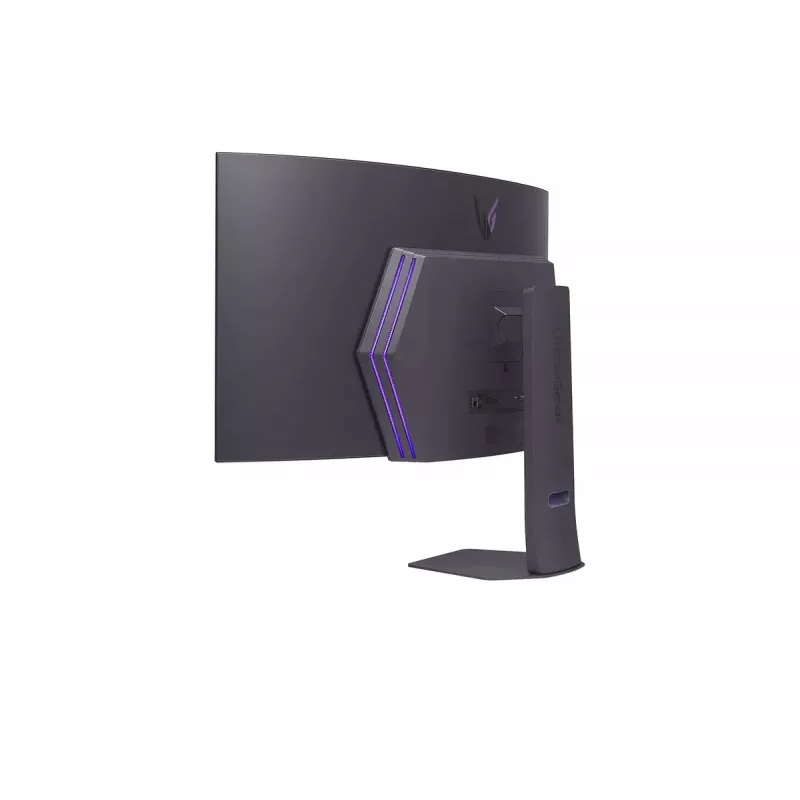 LG 45GX90SA-B Computermonitor 114,3 cm (45 Zoll) 3440 x 1440 Pixel Wide Quad HD OLED Schwarz