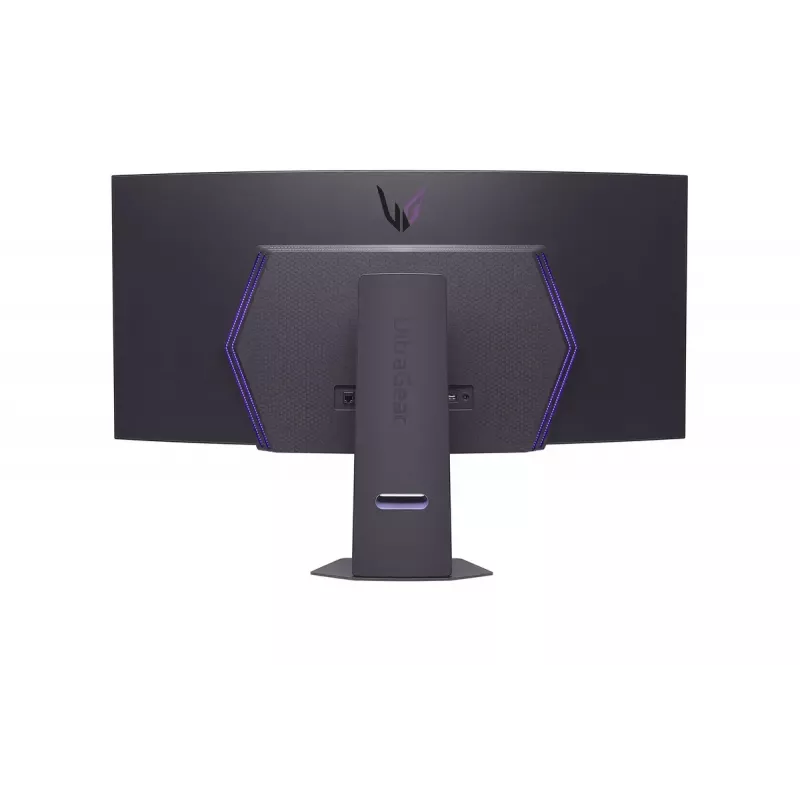 LG 45GX90SA-B Computermonitor 114,3 cm (45 Zoll) 3440 x 1440 Pixel Wide Quad HD OLED Schwarz