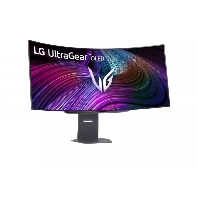 LG 45GX90SA-B Computermonitor 114,3 cm (45 Zoll) 3440 x 1440 Pixel Wide Quad HD OLED Schwarz