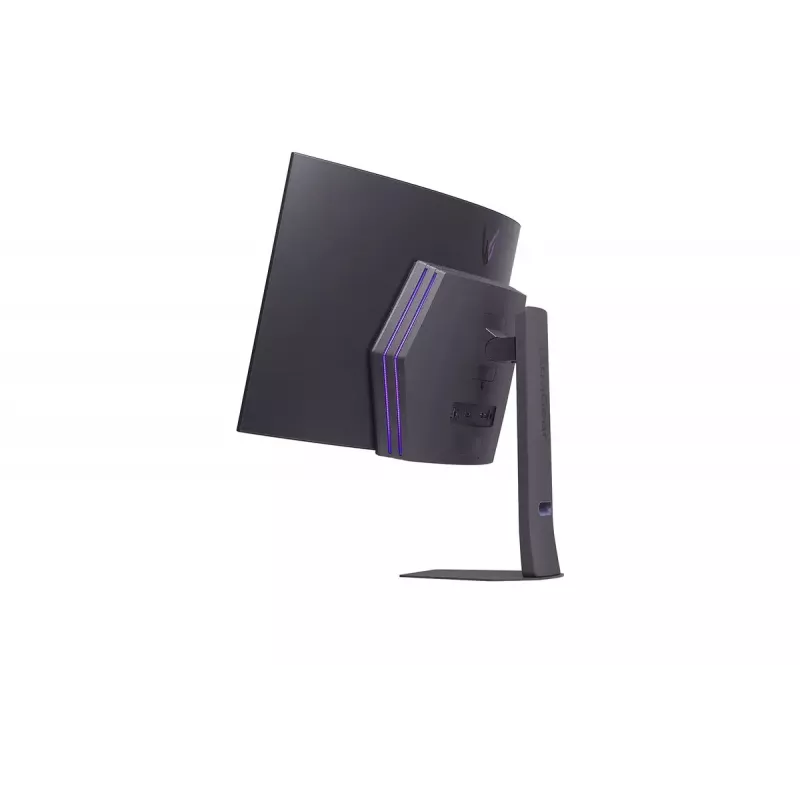 LG 45GX90SA-B Computermonitor 114,3 cm (45 Zoll) 3440 x 1440 Pixel Wide Quad HD OLED Schwarz