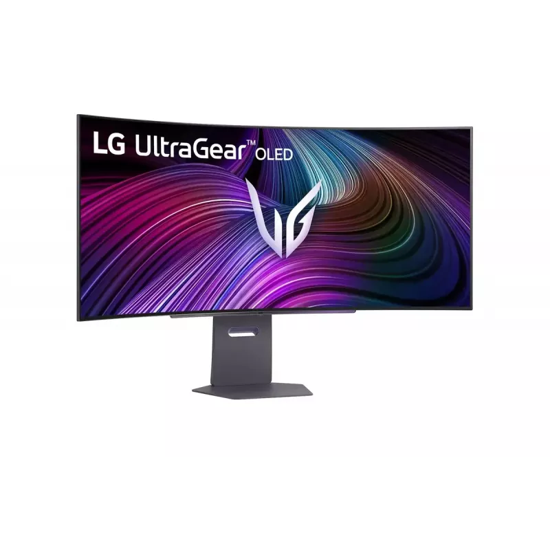 LG 45GX90SA-B Computermonitor 114,3 cm (45 Zoll) 3440 x 1440 Pixel Wide Quad HD OLED Schwarz