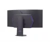 LG 45GX90SA-B Computermonitor 114,3 cm (45 Zoll) 3440 x 1440 Pixel Wide Quad HD OLED Schwarz
