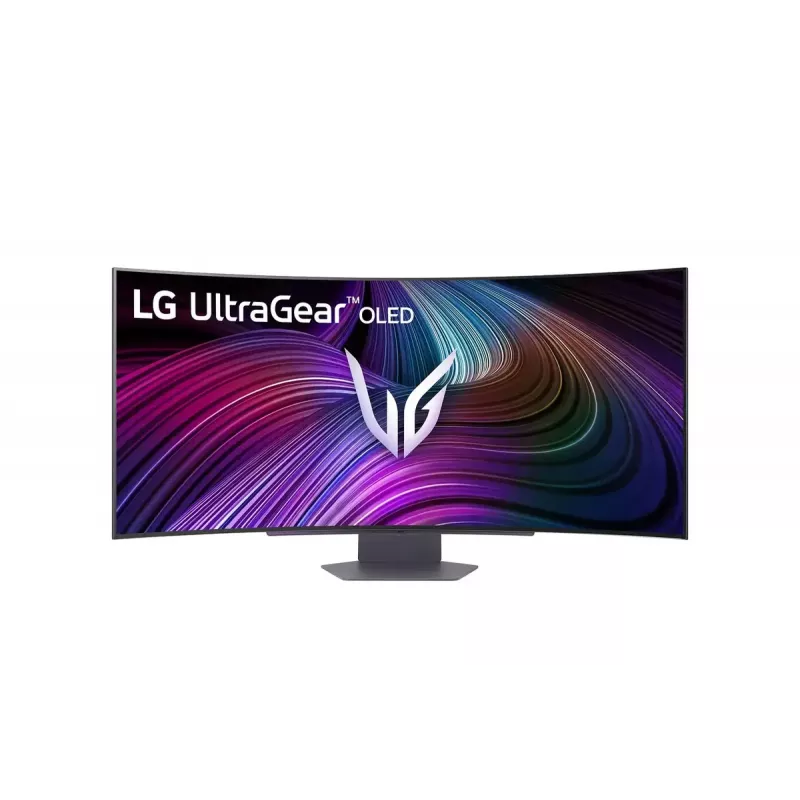LG 45GX90SA-B Computermonitor 114,3 cm (45 Zoll) 3440 x 1440 Pixel Wide Quad HD OLED Schwarz