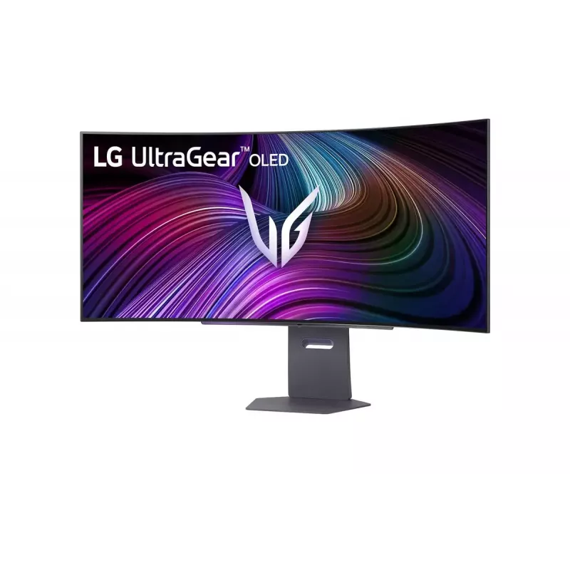 LG 45GX90SA-B Computermonitor 114,3 cm (45 Zoll) 3440 x 1440 Pixel Wide Quad HD OLED Schwarz