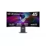LG 45GX90SA-B Computermonitor 114,3 cm (45 Zoll) 3440 x 1440 Pixel Wide Quad HD OLED Schwarz