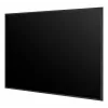 LG UH7Q-E Digital Signage Flachbildschirm 139,7 cm (55 Zoll) LED 700 cd/m² 4K Ultra HD Schwarz WebOS 24/7