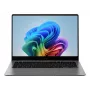 Samsung NP940XHAA-EXP Intel Core Ultra 7 256V Laptop 35,6 cm (14 Zoll) Touchscreen 16 GB LPDDR5x-SDRAM 512 GB SSD Wi-Fi 7 (802.11be) Windows 11 Home Deutsch Grau