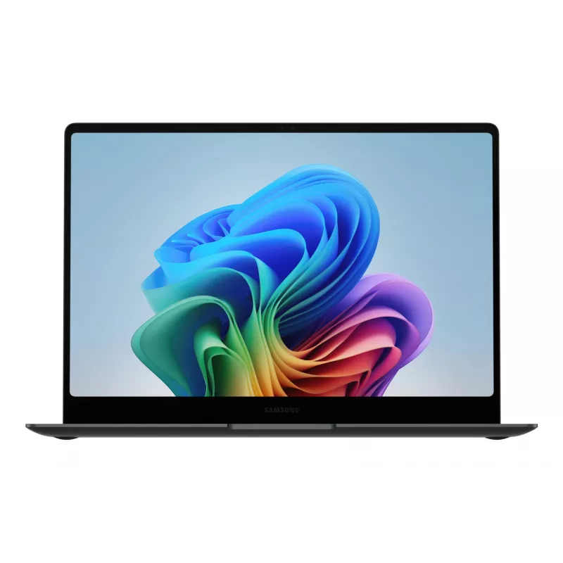 Samsung NP940XHAA-EXP Intel Core Ultra 7 256V Laptop 35,6 cm (14 Zoll) Touchscreen 16 GB LPDDR5x-SDRAM 512 GB SSD Wi-Fi 7 (802.11be) Windows 11 Home Deutsch Grau