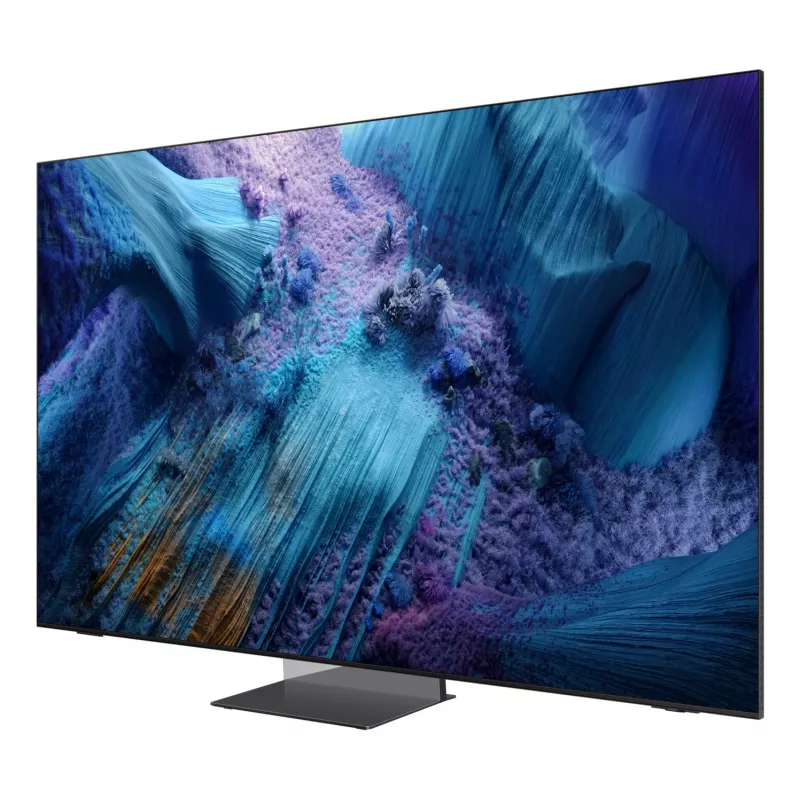 Samsung QE85QN990FT 2,16 m (85 Zoll) 8K Ultra HD Smart TV Wi-Fi Schwarz