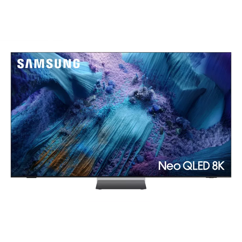 Samsung QE85QN990FT 2,16 m (85 Zoll) 8K Ultra HD Smart TV Wi-Fi Schwarz
