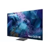 Samsung QE85QN990FT 2,16 m (85 Zoll) 8K Ultra HD Smart TV Wi-Fi Schwarz