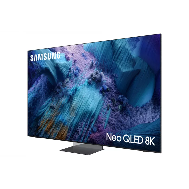 Samsung QE85QN990FT 2,16 m (85 Zoll) 8K Ultra HD Smart TV Wi-Fi Schwarz