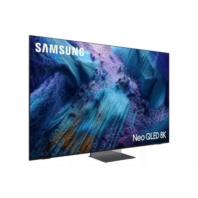 Samsung QE85QN990FT 2,16 m (85 Zoll) 8K Ultra HD Smart TV Wi-Fi Schwarz