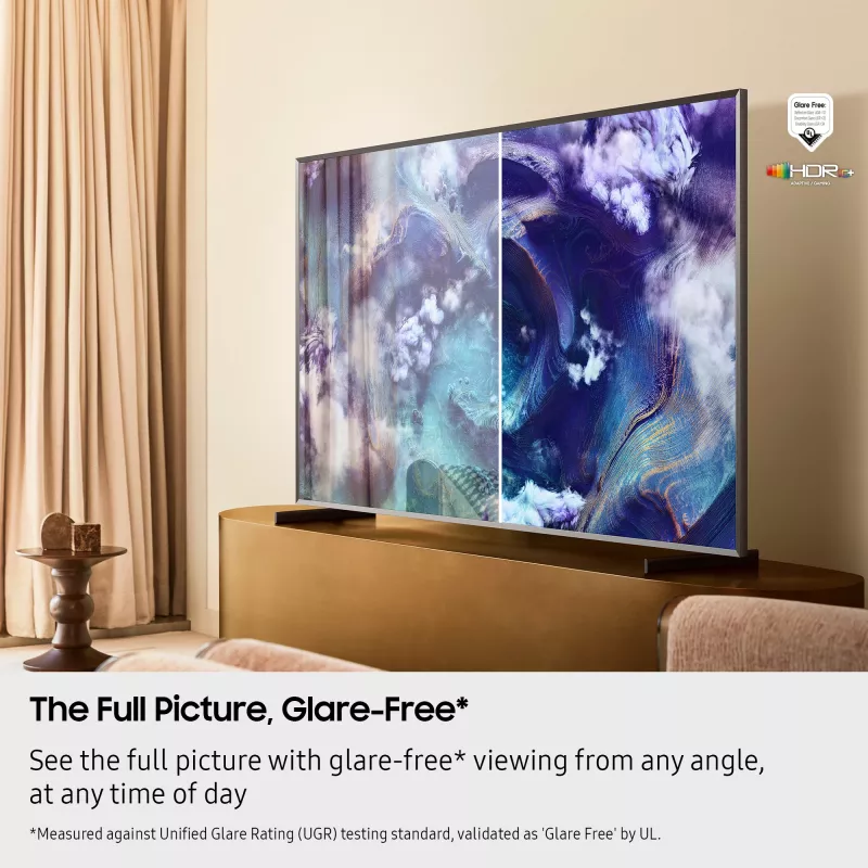 Samsung QE65QN900FT 165,1 cm (65″) 8K Ultra HD Smart TV Wi-Fi Schwarz