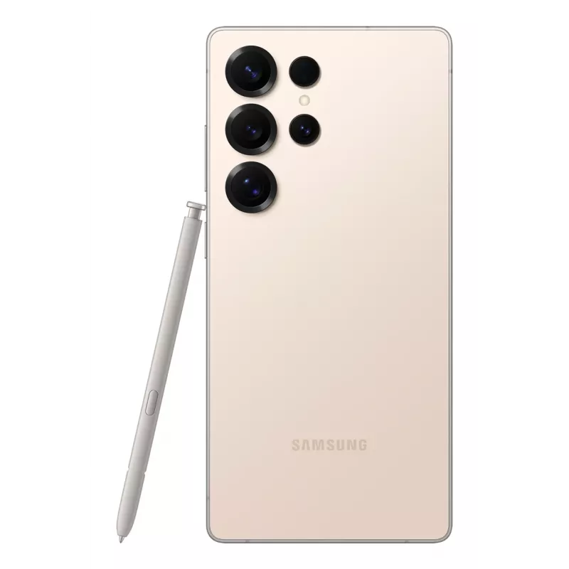 Samsung Galaxy S25 Ultra SM-S938B/DS 17.5 cm (6.9 Zoll) Dual SIM Android 15 5G USB Typ-C 12 GB 1 TB 5000 mAh Roségold