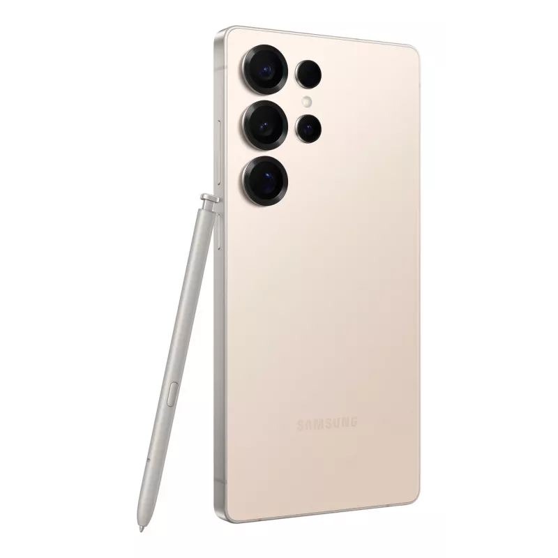 Samsung Galaxy S25 Ultra SM-S938B/DS 17.5 cm (6.9 Zoll) Dual SIM Android 15 5G USB Typ-C 12 GB 1 TB 5000 mAh Roségold
