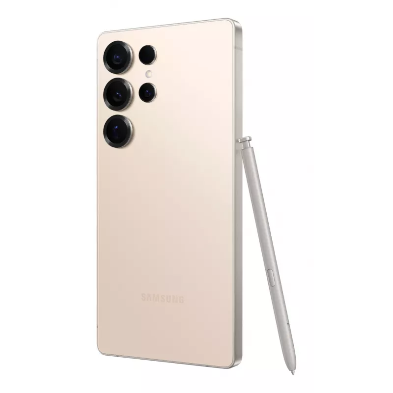 Samsung Galaxy S25 Ultra SM-S938B/DS 17.5 cm (6.9 Zoll) Dual SIM Android 15 5G USB Typ-C 12 GB 1 TB 5000 mAh Roségold