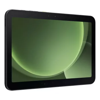 Samsung Galaxy Tab Active5 Pro SM-X350NZGAEEE Tablet Snapdragon 128 GB 25,6 cm (10,1 Zoll) 6 GB Wi-Fi 6E (802.11ax) Android 15 Grün