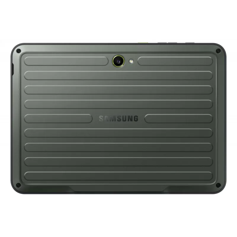Samsung Galaxy Tab Active5 Pro SM-X350NZGAEEE Tablet Snapdragon 128 GB 25,6 cm (10,1 Zoll) 6 GB Wi-Fi 6E (802.11ax) Android 15 Grün