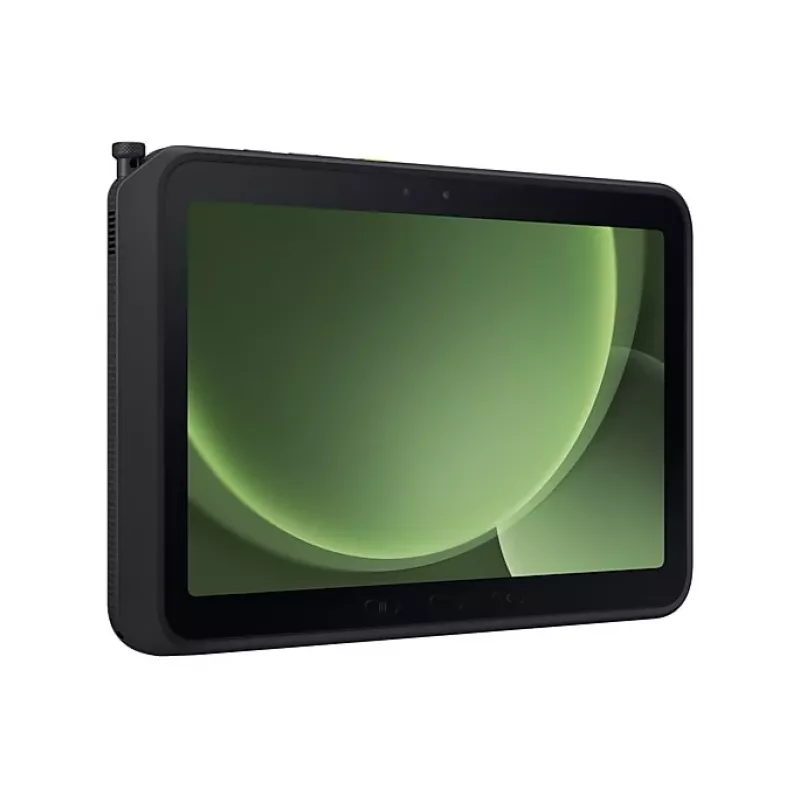 Samsung Galaxy Tab Active5 Pro SM-X350NZGAEEE Tablet Snapdragon 128 GB 25,6 cm (10,1 Zoll) 6 GB Wi-Fi 6E (802.11ax) Android 15 Grün