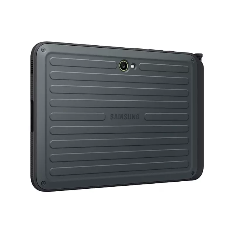 Samsung Galaxy Tab Active5 Pro SM-X350NZGAEEE Tablet Snapdragon 128 GB 25,6 cm (10,1 Zoll) 6 GB Wi-Fi 6E (802.11ax) Android 15 Grün