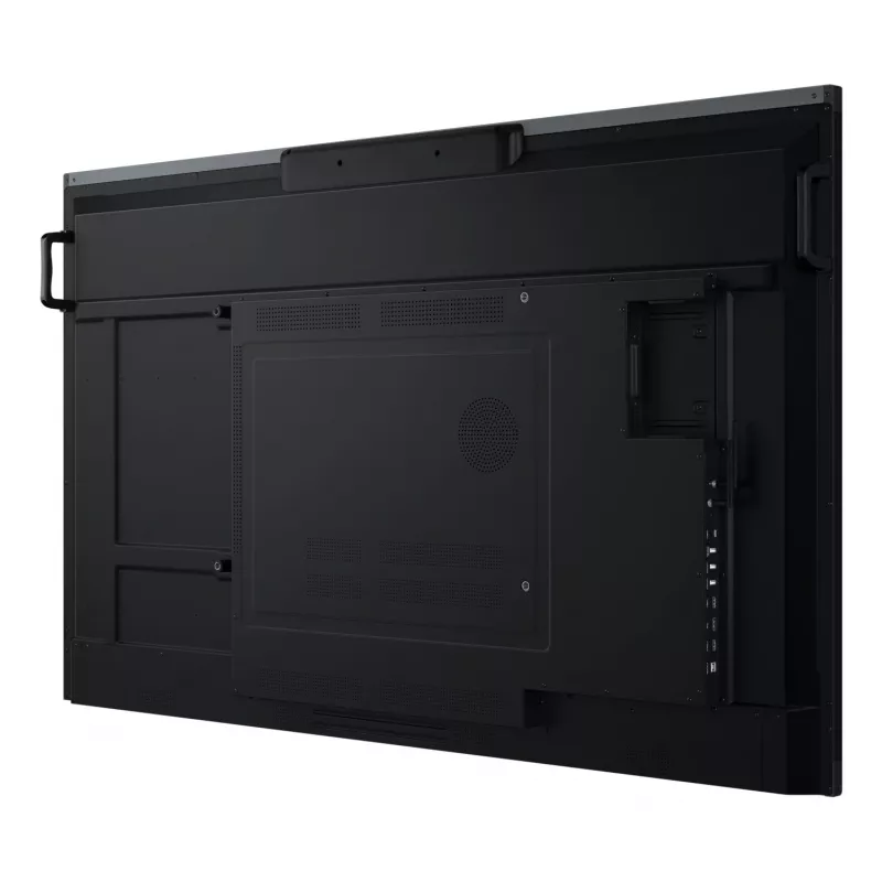 Samsung LH86WAFPLGC interaktives Whiteboard 2,18 m (86 Zoll) 3840 x 2160 Pixel Touchscreen Schwarz, Grau