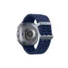 Samsung Galaxy Watch Ultra 3,81 cm (1,5 Zoll) AMOLED 47 mm Digital 480 x 480 Pixel Touchscreen 4G Blau Wi-Fi GPS (Satellit)