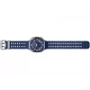 Samsung Galaxy Watch Ultra 3,81 cm (1,5 Zoll) AMOLED 47 mm Digital 480 x 480 Pixel Touchscreen 4G Blau Wi-Fi GPS (Satellit)