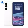 Samsung Galaxy S25 FE SM-S731B/DS 17 cm (6.7 Zoll) Dual SIM Android 16.0 5G USB Type-C 8 GB 512 GB 4900 mAh Weiß