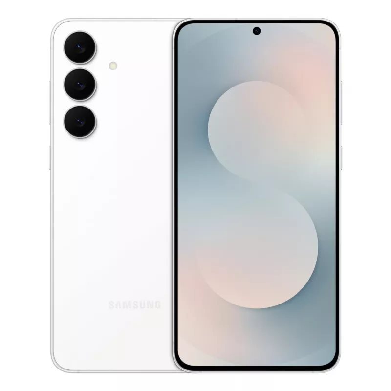 Samsung Galaxy S25 FE SM-S731B/DS 17 cm (6.7 Zoll) Dual SIM Android 16.0 5G USB Type-C 8 GB 512 GB 4900 mAh Weiß