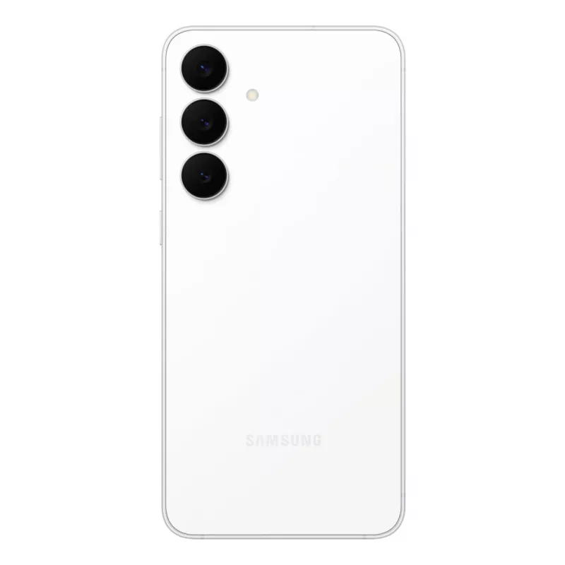 Samsung Galaxy S25 FE SM-S731B/DS 17 cm (6.7 Zoll) Dual SIM Android 16.0 5G USB Type-C 8 GB 512 GB 4900 mAh Weiß