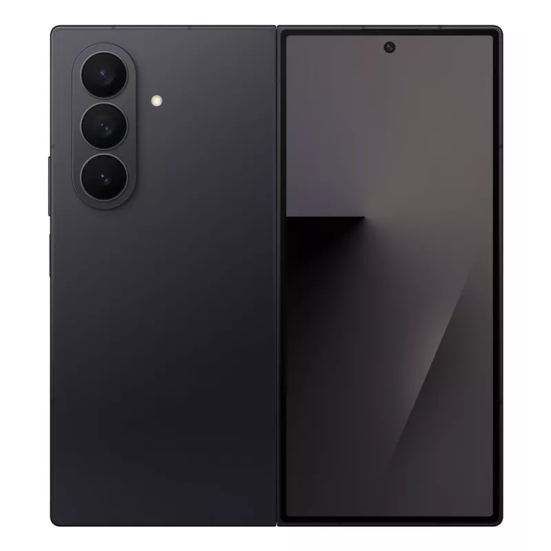 Samsung Galaxy Fold7 Enterprise Edition, 20,3 cm (8 Zoll), 2184 x 1968 Pixel, 12 GB, 512 GB, 200 MP, Schwarz
