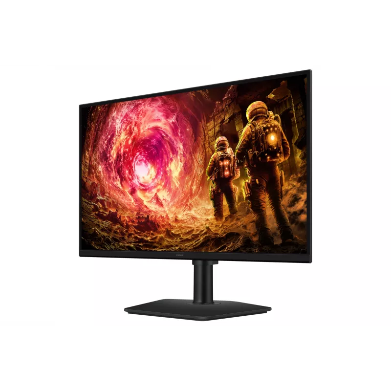 Samsung S27FG506EU Computermonitor 68,6 cm (27″) 2560 x 1440 Pixel Quad HD LCD Schwarz