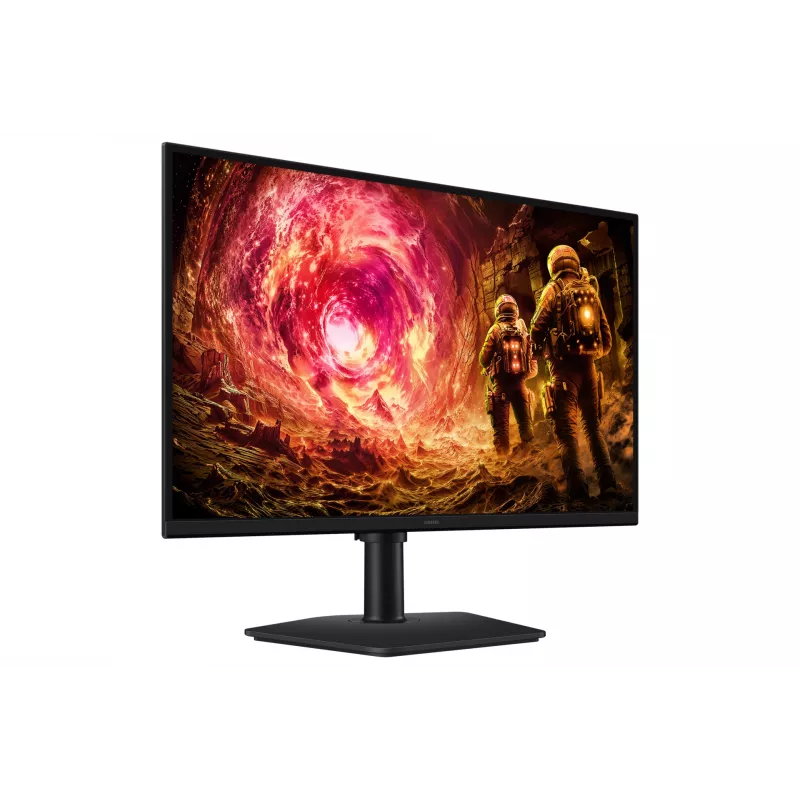 Samsung S27FG506EU Computermonitor 68,6 cm (27″) 2560 x 1440 Pixel Quad HD LCD Schwarz