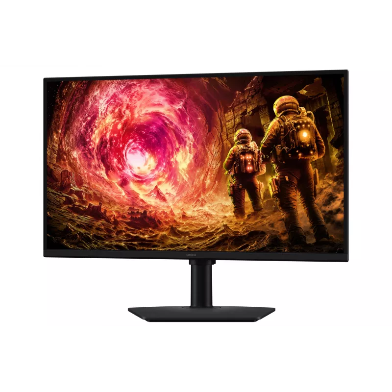 Samsung S27FG506EU Computermonitor 68,6 cm (27″) 2560 x 1440 Pixel Quad HD LCD Schwarz
