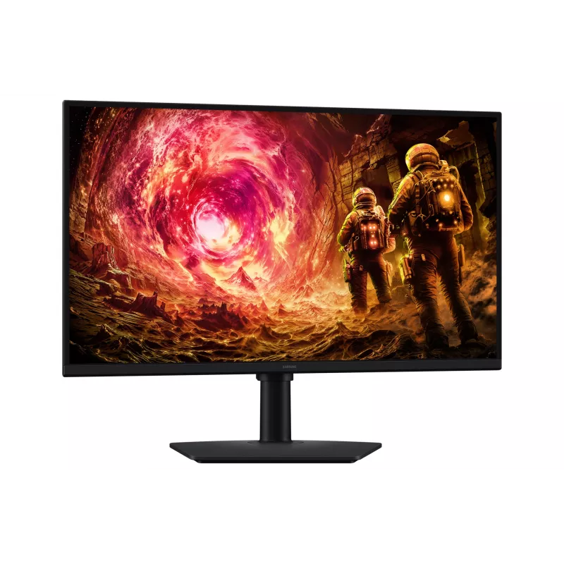 Samsung S27FG506EU Computermonitor 68,6 cm (27″) 2560 x 1440 Pixel Quad HD LCD Schwarz
