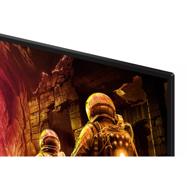 Samsung S27FG506EU Computermonitor 68,6 cm (27″) 2560 x 1440 Pixel Quad HD LCD Schwarz
