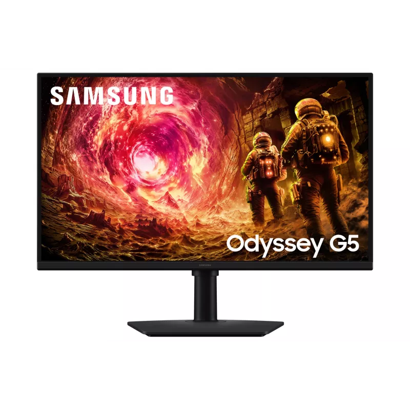 Samsung S27FG506EU Computermonitor 68,6 cm (27″) 2560 x 1440 Pixel Quad HD LCD Schwarz
