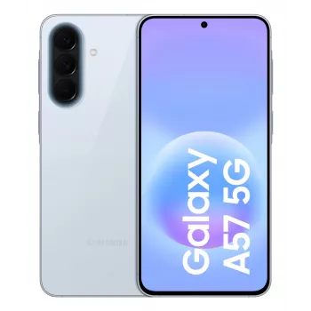 Samsung Galaxy A57 5G 17 cm (6,7 inch) Dual-SIM Android 16.0 USB Typ-C 8 GB 256 GB 5000 mAh Blau