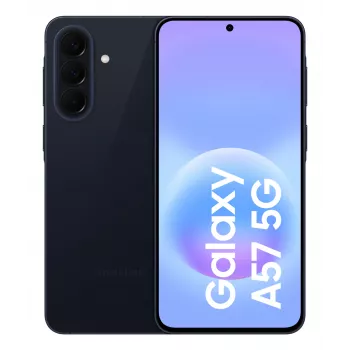 Samsung Galaxy A57 5G 17 cm (6.7 Zoll) Dual SIM Android 16.0 USB Typ-C 8 GB 256 GB 5000 mAh Navy